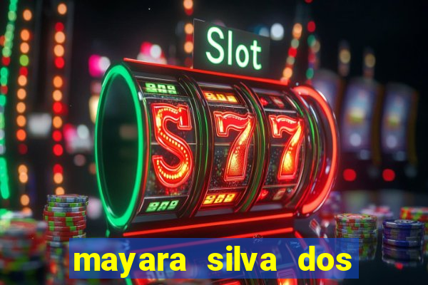 mayara silva dos santos nua